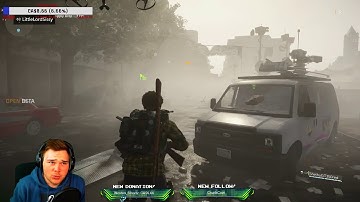 INVISABLE WALL GLITCH DIVISION 2 FIX!