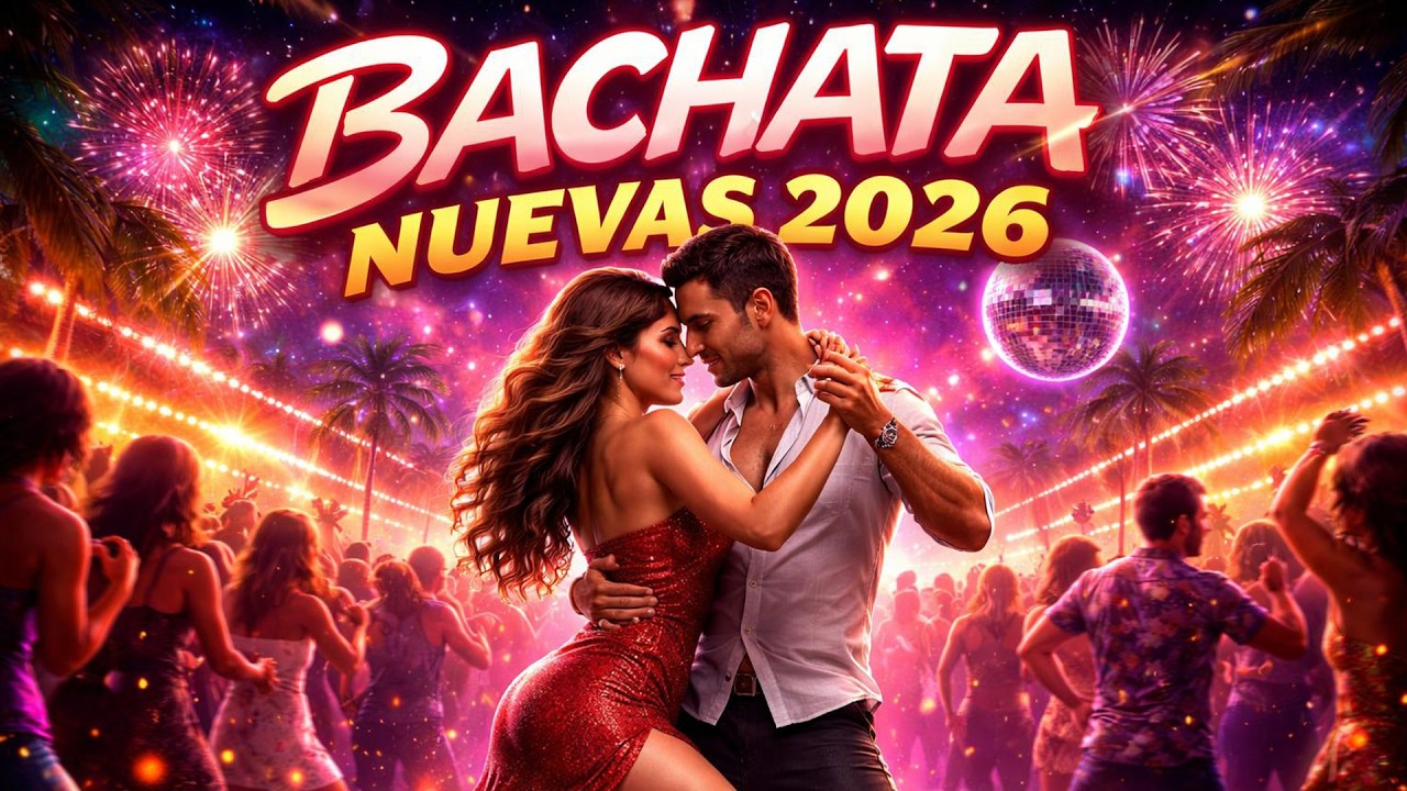 Bachata 2026 Mix 💔 Nuevos Éxitos Románticos y Dolidos