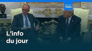 L’info du jour | 4 mars 2026 - Matin