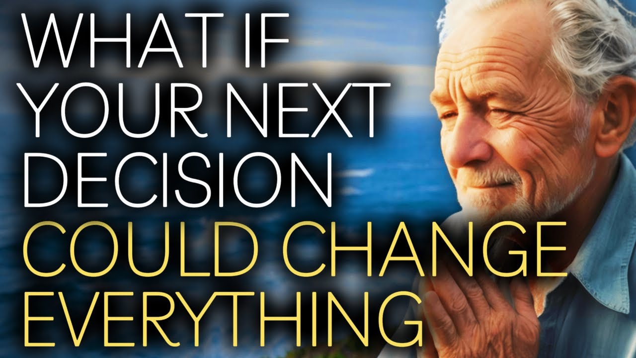 What If Your Next Decision Could Change Everything? Christian