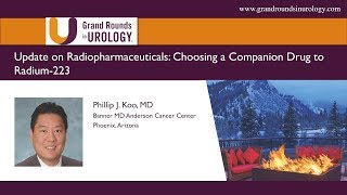 Choosing a Companion Drug to Radium-223