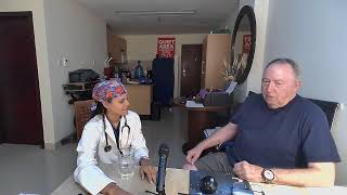 Live Stream with Dr Gladys Garcia