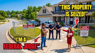 HOA Seized My House and Tried to Evict Me Over Violations — They Didn’t Know I’m a Federal Judge