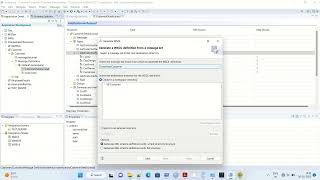 How to Create WSDL from IIB Toolkit #iib #ibm #wsdl #soapui #xml