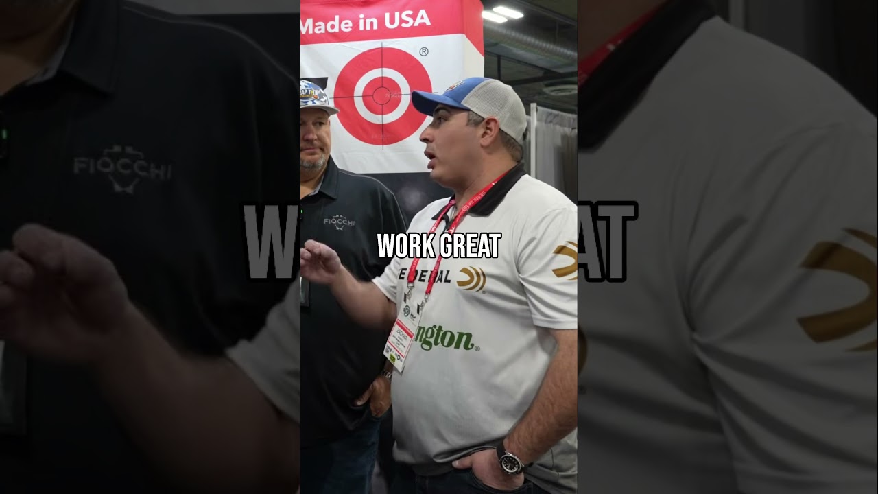 ЛУЧШИЙ затыльник для дробовика | KICK-EEZ x @traptalk27 | Shot Show 2025