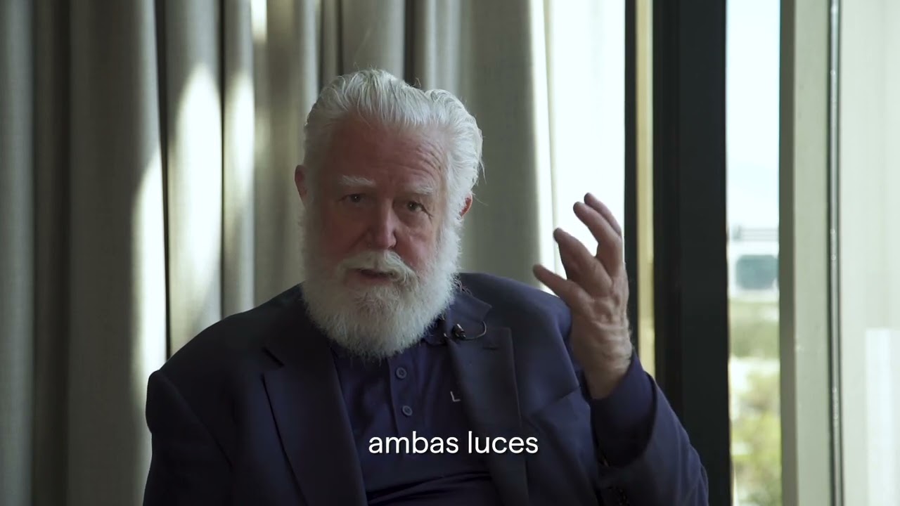 Entrevista a James Turrell YouTube