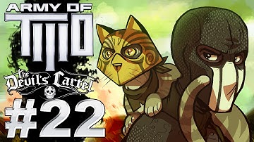 Army of Revenge - Army of Two: The Devil