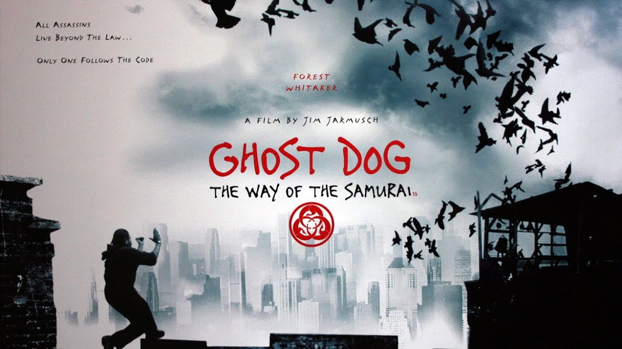 Ghost Dog – Todos los caminos / Botón Rojo
