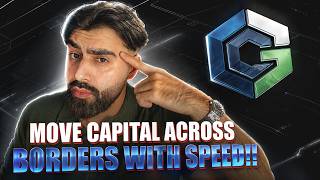 GCRiG LET'S YOU MOVE CAPITAL ACROSS BORDERS SECURELY AND AT THE SPEED OF BUSINESS!!