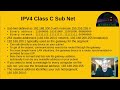 Back to Basics: IPv4 on Home Network/LAN