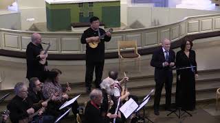 Jorma Hynninen Ja Johanna Tuomi Ukevirtaset Feat. Jarmo Julkunen Ja Changsoo Kim Go Tell It On...