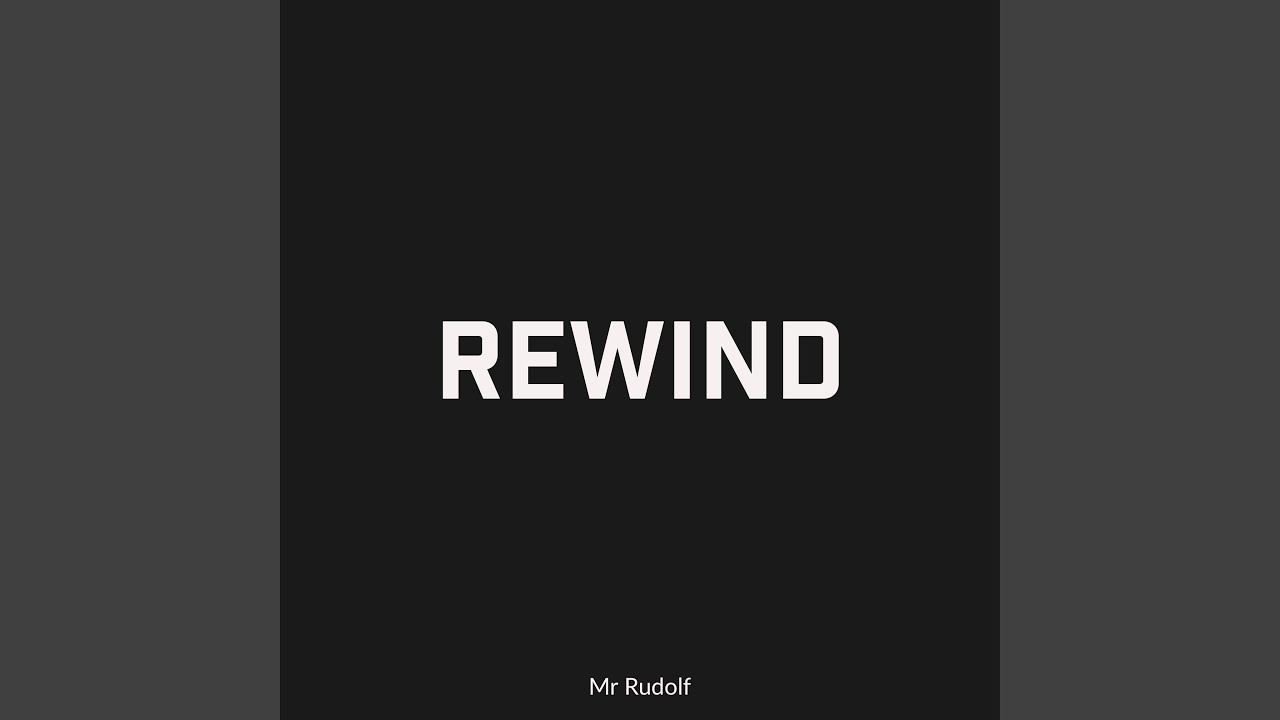 Watch Rewind (Freestyle) on YouTube Watch Rewind (Freestyle) on YouTube
