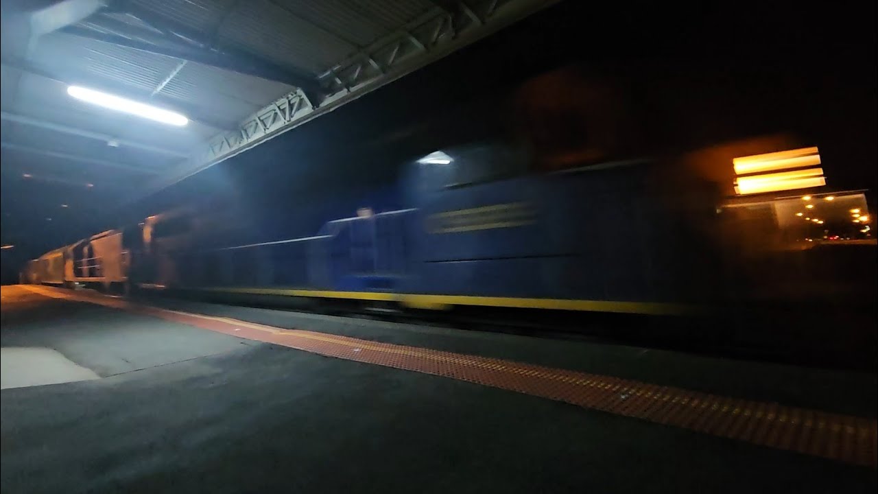 Ssr Rl301 7994V up SSR SG grainy (C501, BRM001, RL301), Dimboola to Melbourne ...