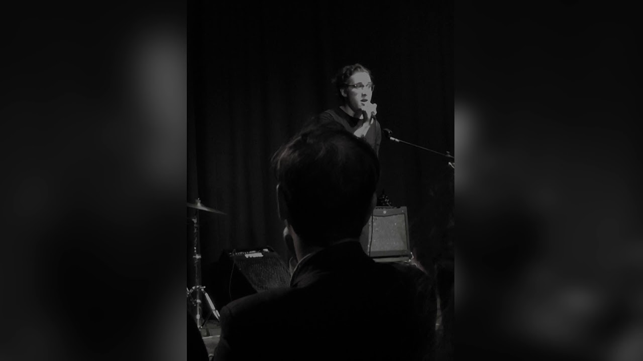 Nils Karsten: "Anything Worth Holding On To" by Scott Alan