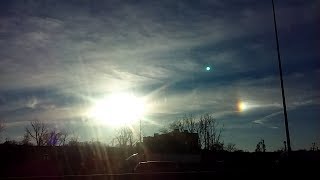 Two Suns?