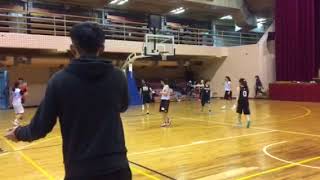 1070417 系際盃 經管vs園藝 第三節