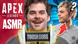 We Fixed Apex Legends Audio With Our VOICE - TSM Daltoosh Dubs (ASMR)