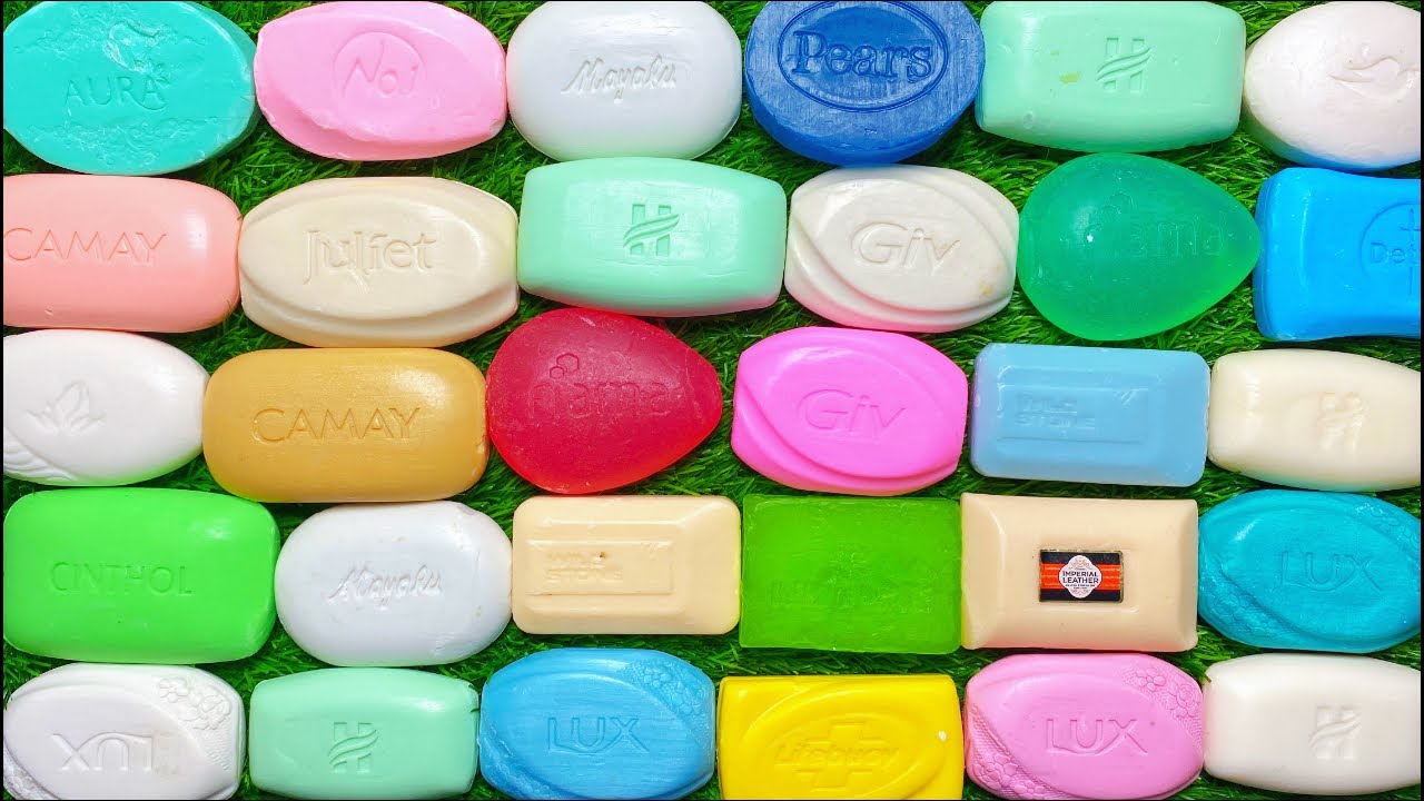 Soap Opening | Noise ASMR | Satisfying Video | ASMR No talking 🧼🩷