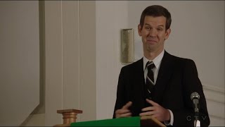 Was the word KABOOM Young Sheldon ep 3 13