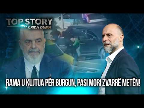 Sulo ngre tonet: Rama u kujtua për burgun, pasi mori zvarrë Metën! Cakulli: Po pse ti lërë në burg?