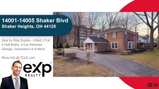 14001-14005 Shaker Blvd video tour