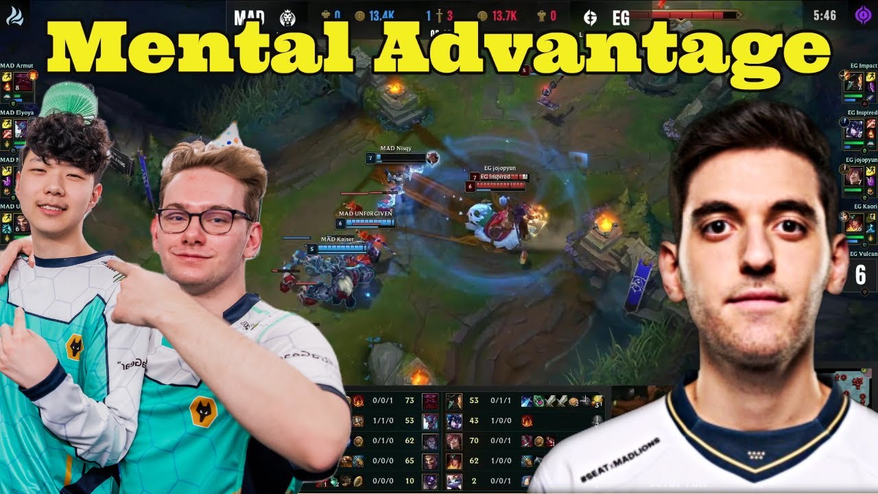 Inspired And jojopyun Are Living In MAD's Heads Rent Free!!