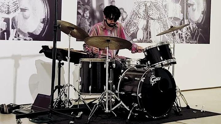 Zach Gotler Live at The ICA LA: Groove