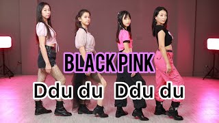 20230910 Blackpink - 'ddu du ddu du' dance cover