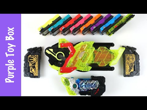 Kamen <strong>Rider</strong> Zero One 가면라이더 제로원 제로투 드라이버 유닛