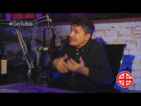 აკაკი წერეთელი  რუსებზე და რუსეთზე ! #GeTube