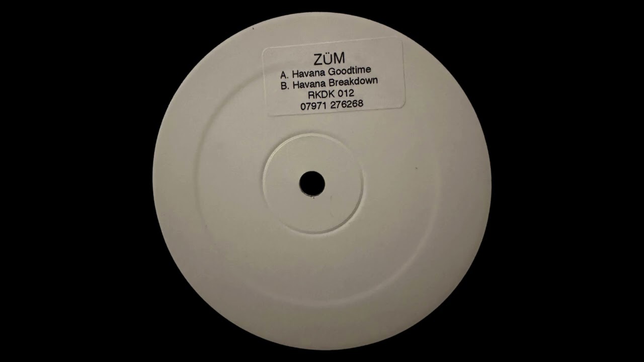 Züm - Havana Breakdown