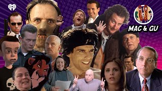 Top 20 Movie Villains of the 90s