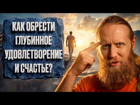 Слои разума. 5 этажей нашей психики. Как обрести глубинное удовлетворение?