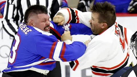 Sébastien Laferrière vs Gaby Roch - 21-11-25