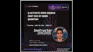 Q-Activate Open Source: Meet Divi by Qoro Quantum