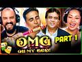 OMG - OH MY GOD! (Part 1) Movie Reaction! | Akshay Kumar | Paresh Rawal | Mithun Chakraborty