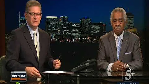 OpenLine: Race Relations in America P. 5