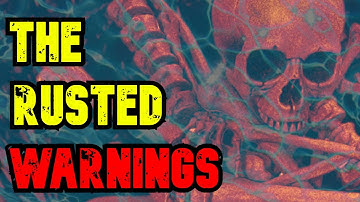 RPC Decoded Reading: RPC-789 The Rusted Warnings | RPC Authority Readings