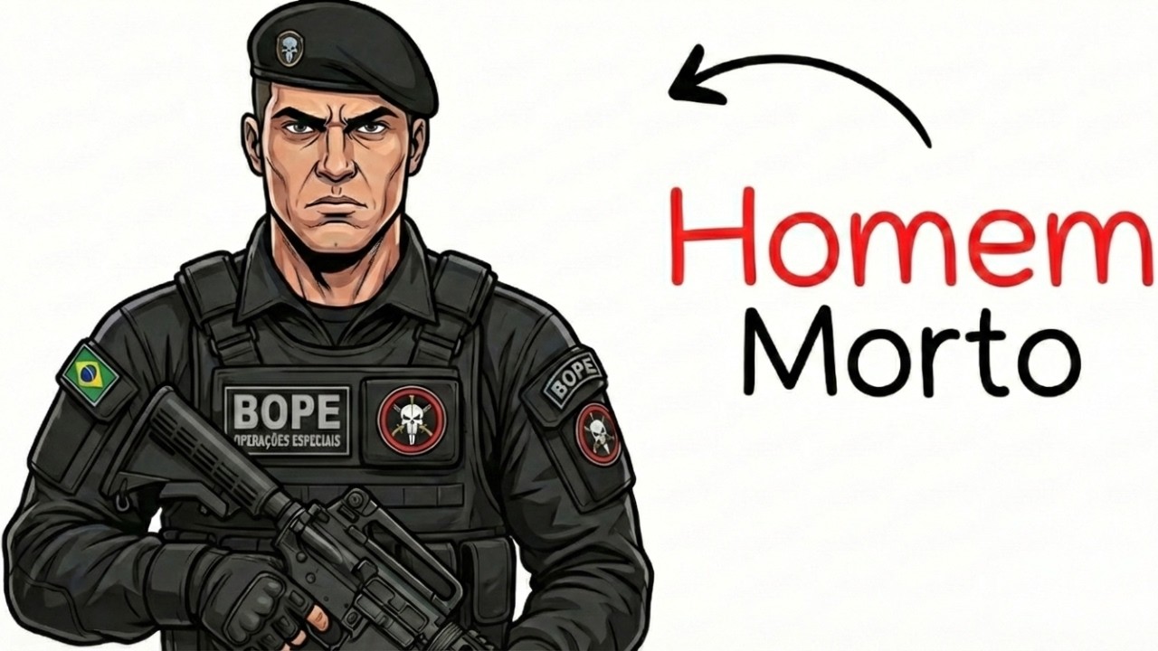 POV: Você entrou no BOPE