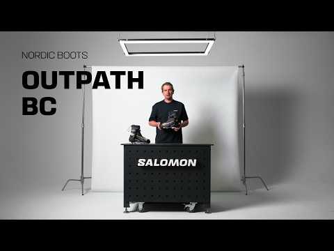 Nordic Boots : OUTPATH BC