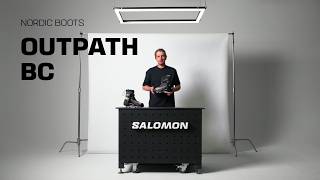 Nordic Boots : OUTPATH BC