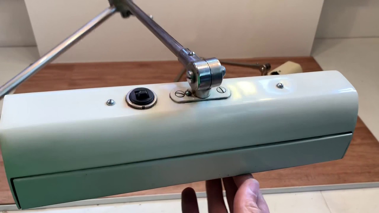 Industrial Machine Lamps - 2 Pieces