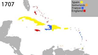 History of the Caribbean: 1492-2016