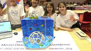 Fibonacci Eurasia Robot Olympiad : 16 - 20 April, 2025