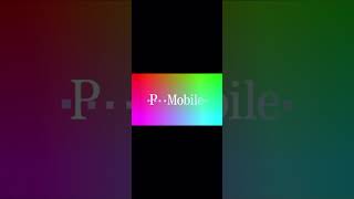 P Mobile Logo Effects Inverted Reversed