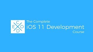 Brand New iOS 11 Development Course on Kickstarter!