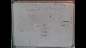 Simple Stop Motion Animation (By Nicholas Cannavaro & Meilvin)