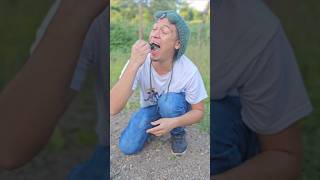 SAPITO es la RANA BONECA 🐸 #shorts #viralvideo