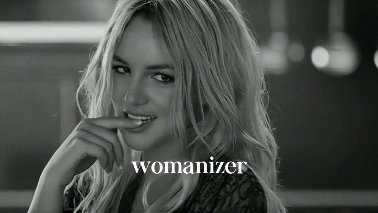 britney spears - womanizer 『slowed n reverb』