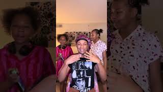 Gofund me prank gone wrong , unfortunately they gon be scammers 😭🙄#usa #dayinmylife #hairstyle